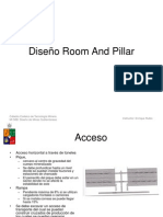 03 - Diseno de Room and Pillar