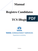 Manual Candidato TCS IBegin