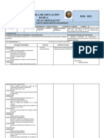 Planificación Por DCD 1