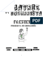 Matriz Insurrecta N1