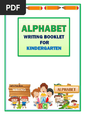 Alphabet-Writing-Booklet-for-Kindergarten