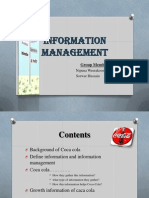Information Management Last