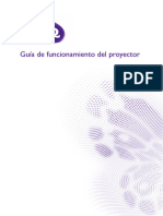 Projector - Um - User Manual - 20141231 - 152158network - Operation - SP
