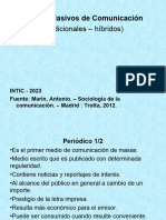 Medio de Comunicacion Masiva 2 - 2023