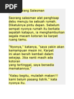 Post Jokes Disini 51 - 60 | PDF