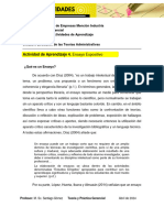 Actividad de Aprendizaje 4 Ensayo Expositivo 2024B