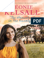 The Homestead in The Eucalypts by Leonie Kelsall Extract