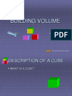 Building Volume