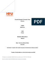 Modelo Educativo Fortalecido de Telesecundaria PDF
