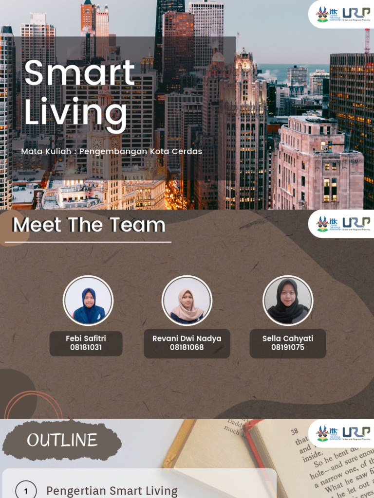 Smart Living | PDF
