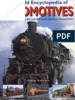 The World Encyclopedia of Locomotives A Complete Guide To The World's Most Fabulous Locomotives