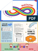 Concientizacion Del Autismo PPT 5°-6°