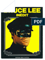 Bruce Lee Inédit (PDF Retravaillé Avec Ocr)