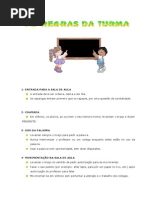 As Regras Da Turma_FCiv - EAcomp