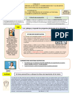 Ficha 1 Unidad Ii