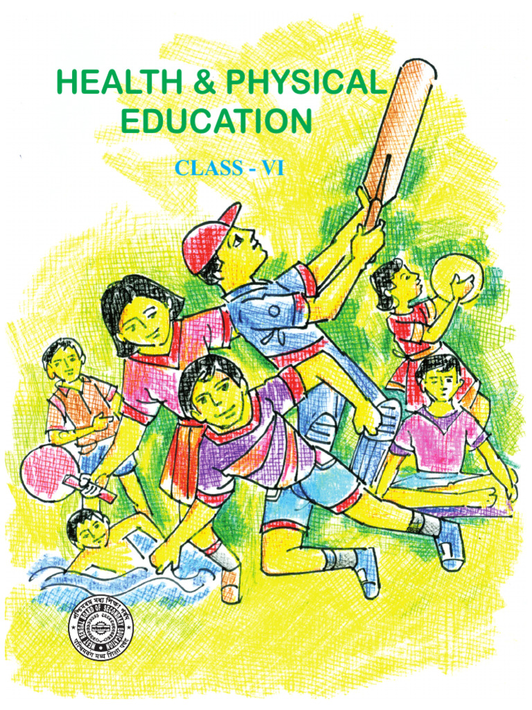 Health & Physical Education VI (ENG) | PDF | First Aid | Health Education