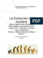 Evolucion