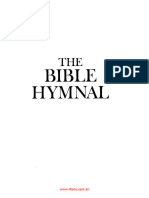 Score-The Bible Hymnal