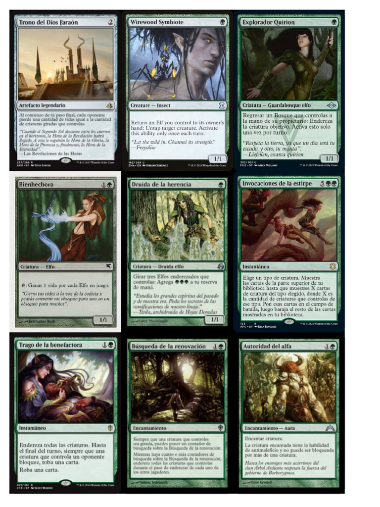 MTG Print | PDF
