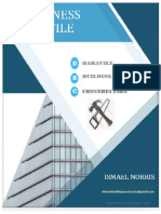 Dahavile Building Construction Profile
