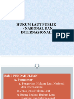 Hukum Laut