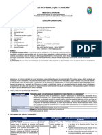 EDUCACION SEXUAL INTEGRAL Matemática IV