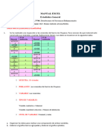 Manual Excel Sem 6