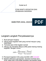 Kuliah 8