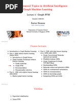 Lecture04 Graph SVM