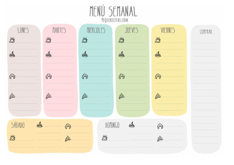 menu-semanal-familiar-plantilla-pdf