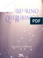 Resumo o Peregrino Querubinico Johannis Angelus Silesius