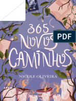 365 - Novos Caminhos - Nicole Oliveira