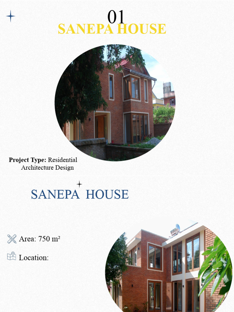 White Bleached House 1 | PDF