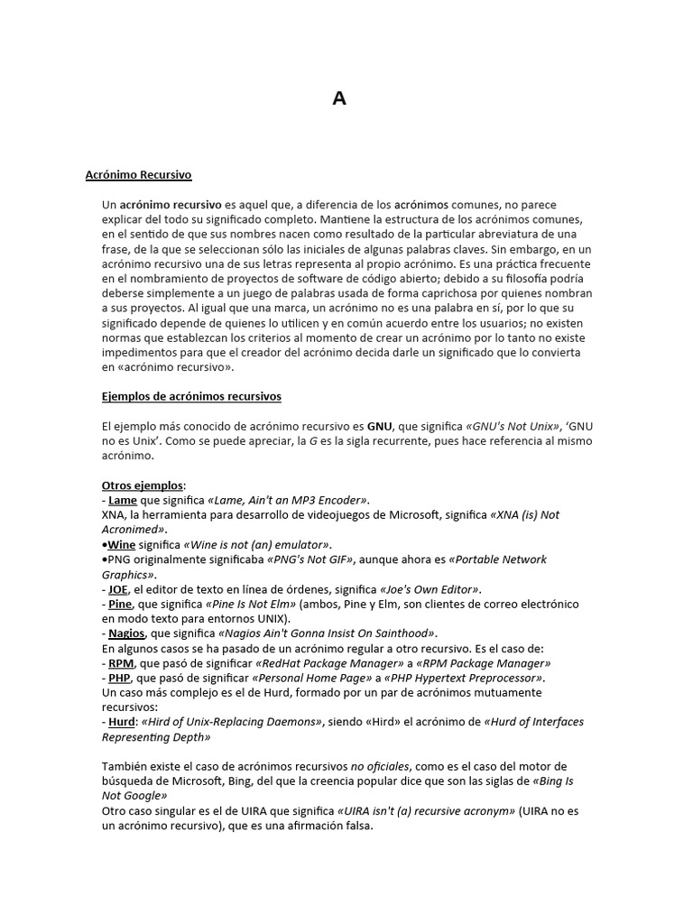 Proprium Dictionary | PDF | Fenotipo | Ontología