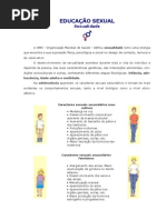 Educar Para a Sexualidade