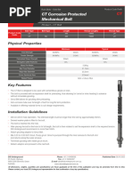 DSI Underground Systems Catalogue US 01 | PDF | Screw | Nut (Hardware)