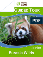 Eurasia Self-Guided Tour - Junior