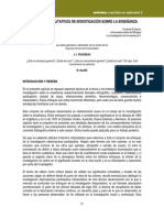 ERICKSON 1989 Métodos Cualitativos de Investigación Sobre