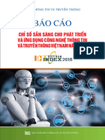 Viet Nam Ict Index 2018