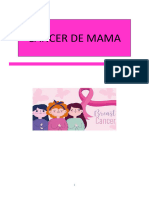 Manual de Cancer de Mama
