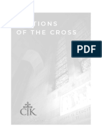 Marian Stations of The Cross Printable