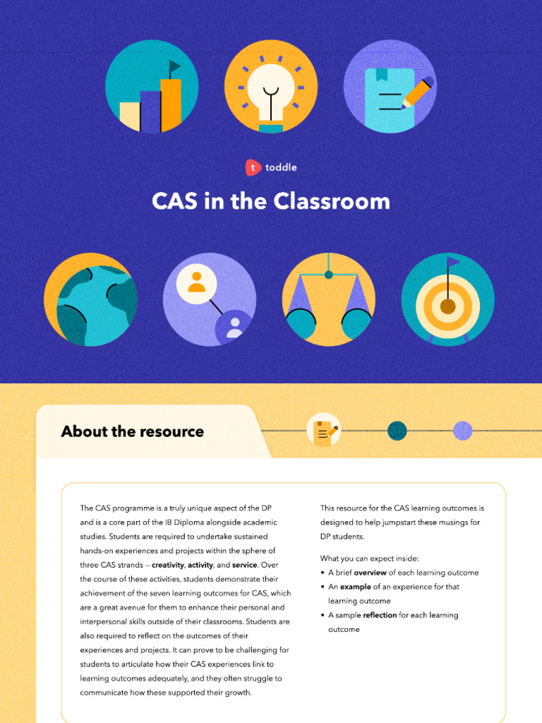 Cas in the classroom pdf hunger learning