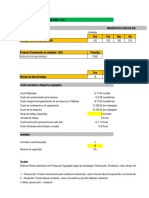 PMP y Pap de Rosquitas