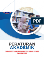 Peraturan Akademik Umpar 2021