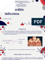 Endocarditis Infecciosa Modificadas