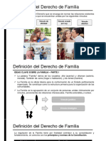 Derecho de Familia - Diplomado CC y CPC