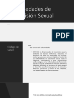 Enfermedades de Transmisión Sexual