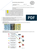 Evaluación I Unidad 4TO