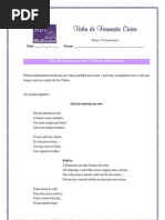 FT_No h Estrelas No Cu - Vida de Adolescente