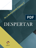 Se A Mediunidade Falasse 3 - Despertar (Grupo Marcos)